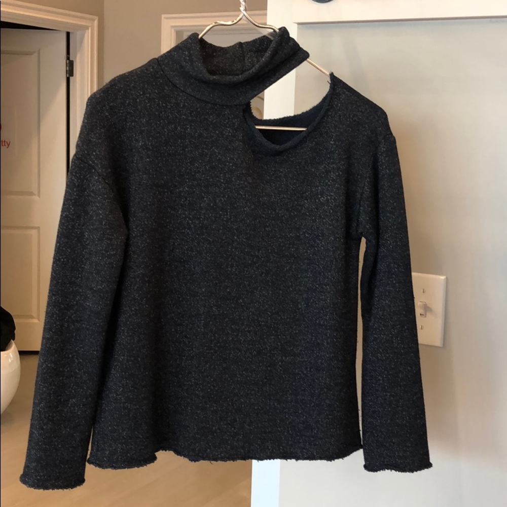Vimmia Crop Sweatshirt